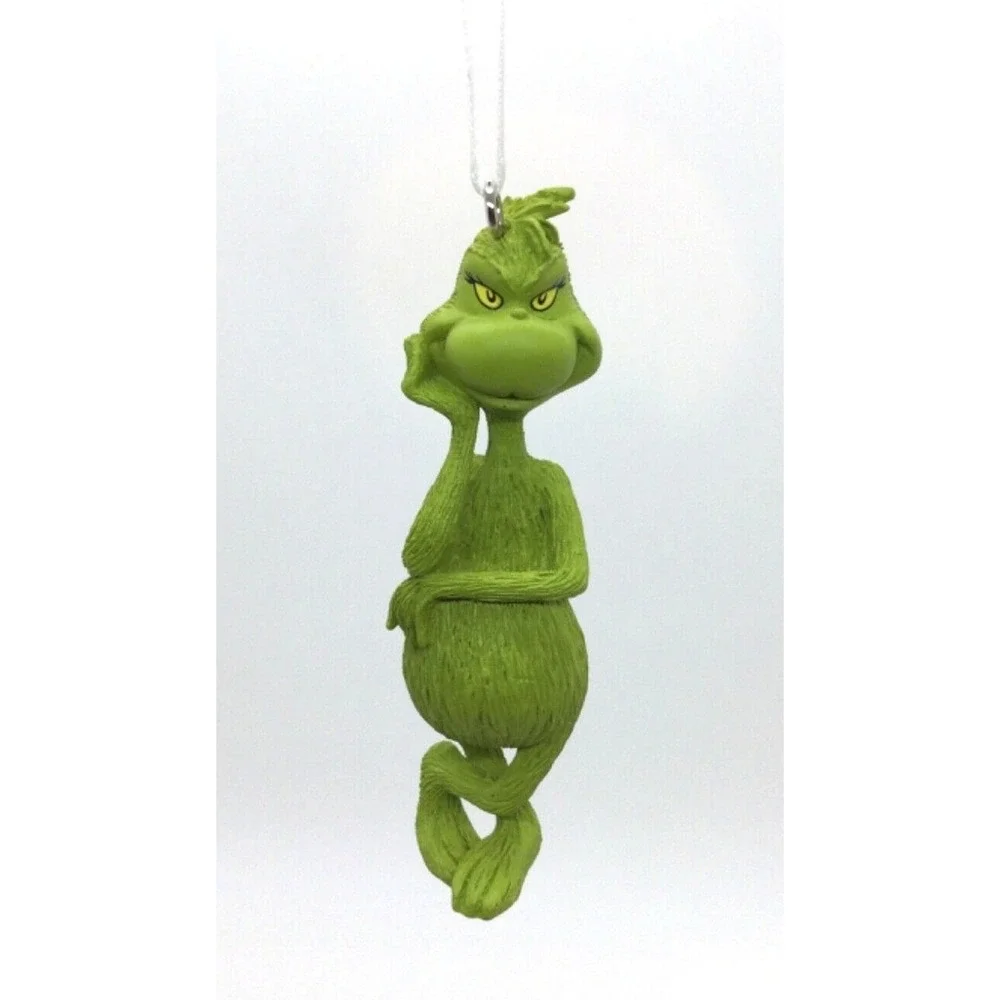 GRINCH DR SEUSS Ornament Christmas Tree Official License 